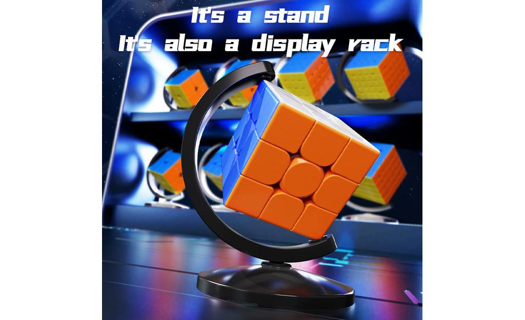 MoYu Cube Display Stand - Globe | Đế Trưng Bày Rubik Hình Cầu | MoYu - Hình ảnh bổ sung 4