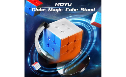 MoYu Cube Display Stand - Globe | Đế Trưng Bày Rubik Hình Cầu | MoYu MoYu - ảnh 4 - Rubik Stand
