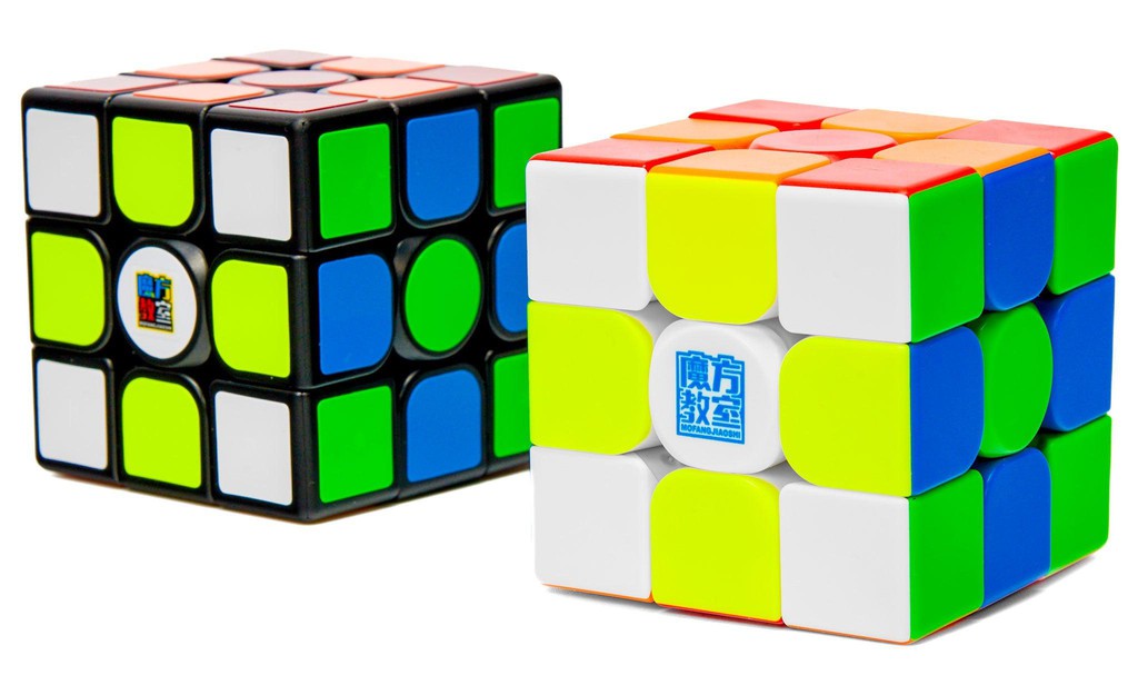 MoYu MeiLong 3x3 V2 (Magnetic) - Rubik 3x3 Nam Châm Chính Hãng MoYu - Hình ảnh bổ sung 4