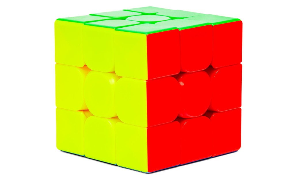 MoYu MeiLong 3x3 V2 (Magnetic) - Rubik 3x3 Nam Châm Chính Hãng MoYu - Hình ảnh bổ sung 5