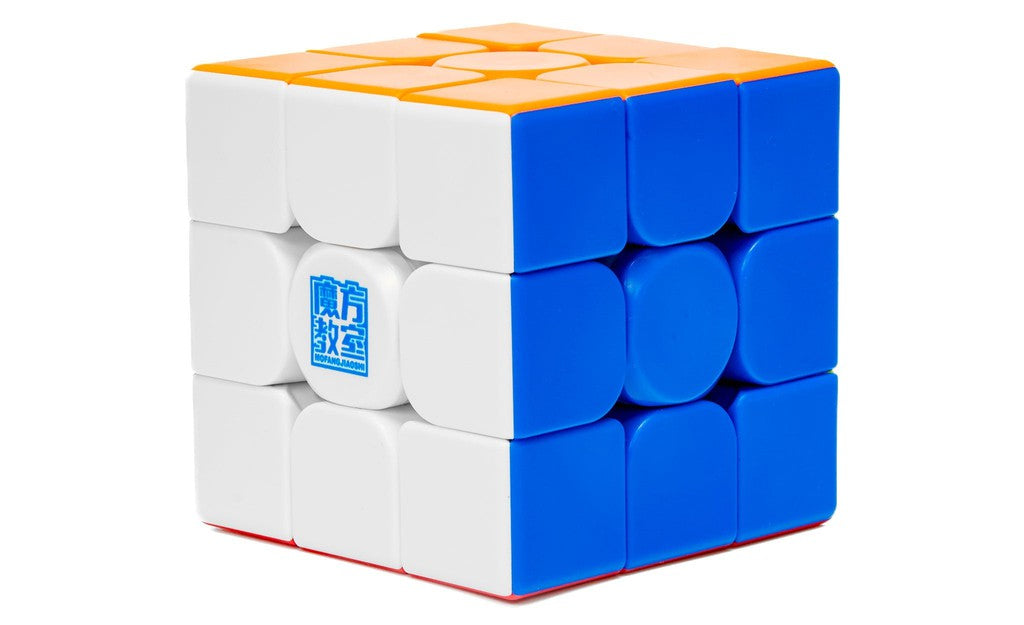 MoYu MeiLong 3x3 V2 (Magnetic) - Rubik 3x3 Nam Châm Chính Hãng MoYu - Hình ảnh bổ sung 6