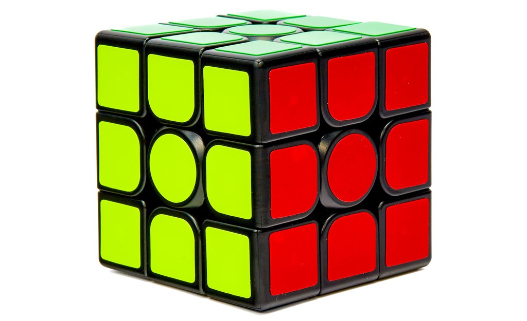 MoYu MeiLong 3x3 V2 (Magnetic) - Rubik 3x3 Nam Châm Chính Hãng MoYu - Hình ảnh bổ sung 7