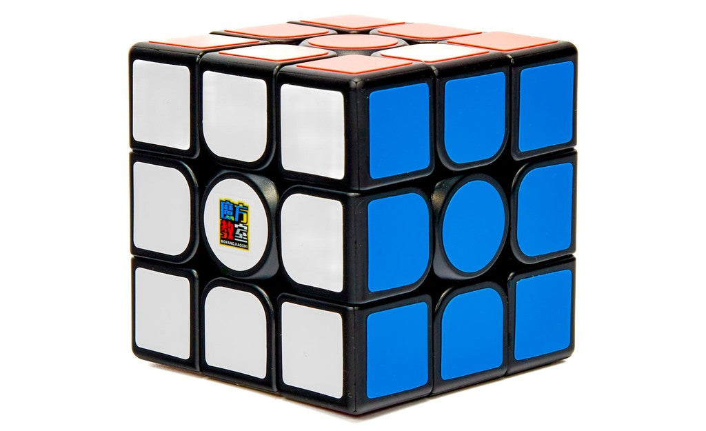 MoYu MeiLong 3x3 V2 (Magnetic) - Rubik 3x3 Nam Châm Chính Hãng MoYu - Hình ảnh bổ sung 8