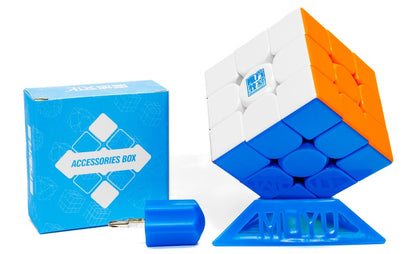 MoYu MeiLong 3x3 V2 (Magnetic, UV Coated) - Hình ảnh bổ sung 5