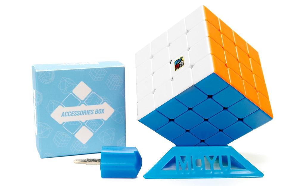 MoYu MeiLong 4x4 (Magnetic) Rubik 4x4 Nam Châm MoYu - Hình ảnh bổ sung 9