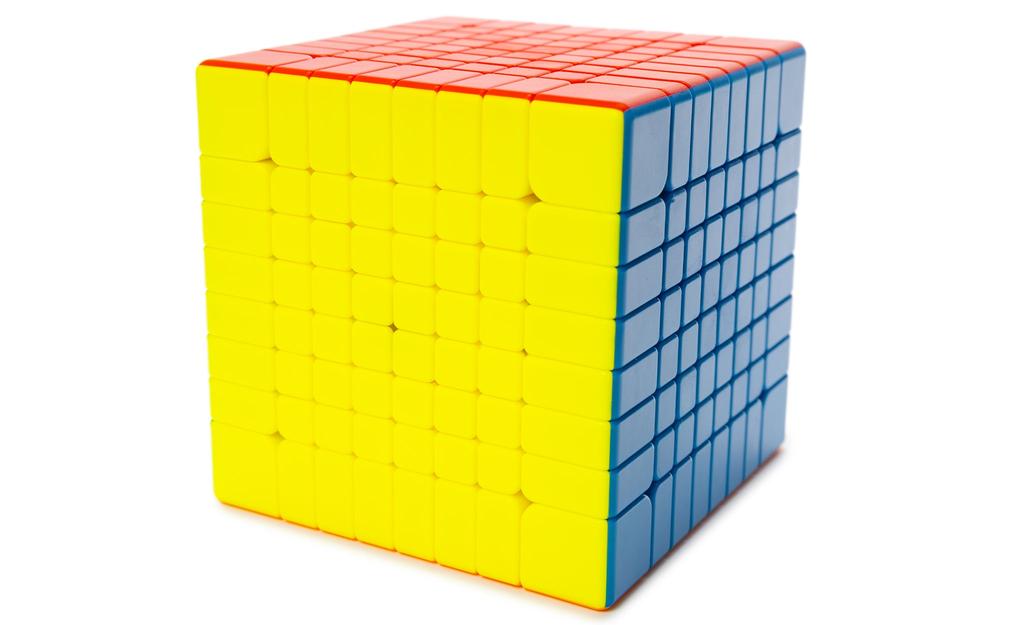 MoYu MeiLong 8x8 V3