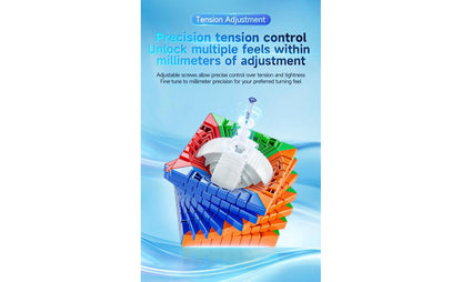 MoYu MeiLong 8x8 V3 (Magnetic, Ball-Core)