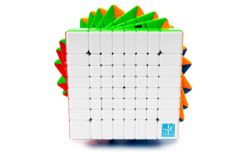 MoYu MeiLong 8x8 V3 (Magnetic, Ball-Core)
