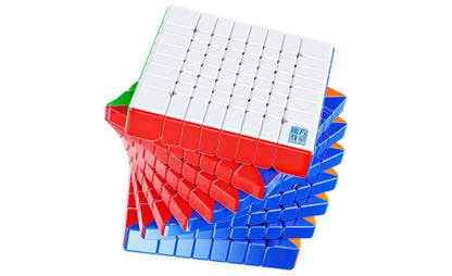 MoYu MeiLong 8x8 V3 (Magnetic, Ball-Core)