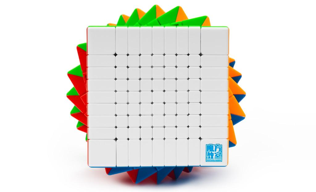 MoYu MeiLong 9x9 V3 Rubik 9x9 Tốc Độ | MoYu MeiLong - Góc nhìn khác 3