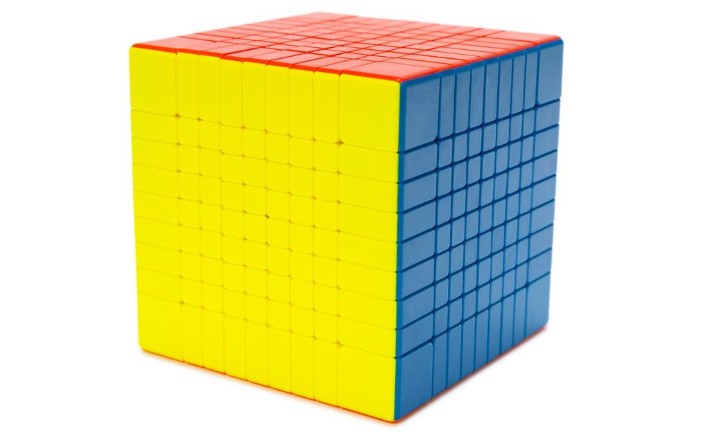 MoYu MeiLong 9x9 V3 Rubik 9x9 Tốc Độ | MoYu MeiLong - Hình ảnh bổ sung 4