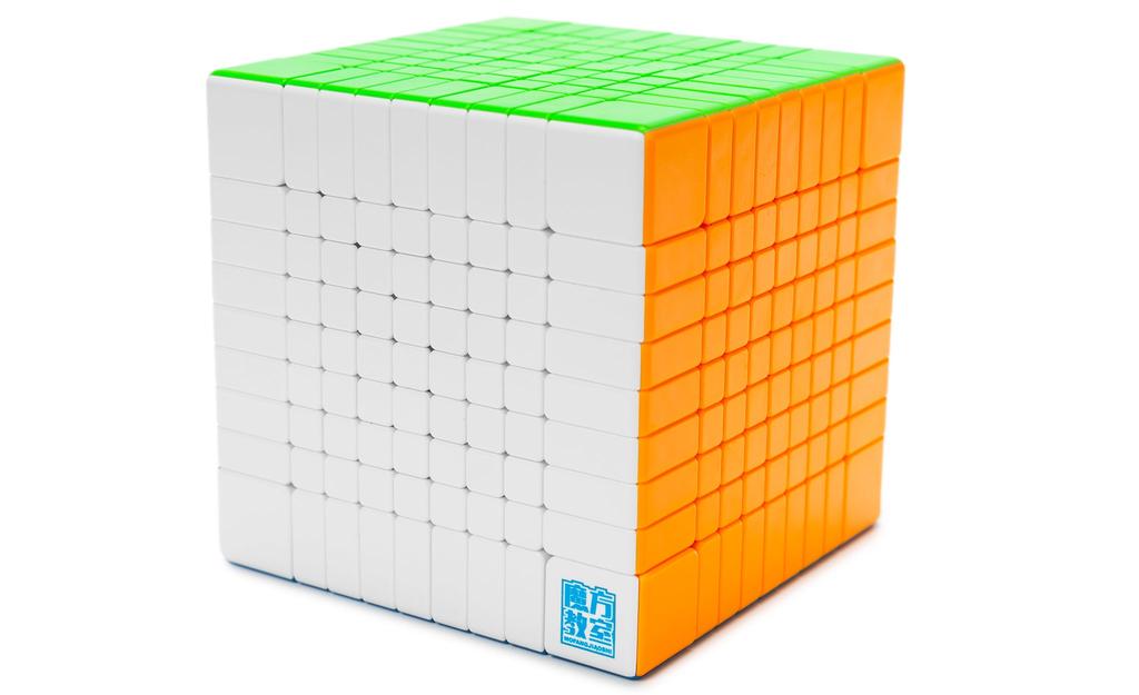MoYu MeiLong 9x9 V3 Rubik 9x9 Tốc Độ | MoYu MeiLong - Hình ảnh bổ sung 5
