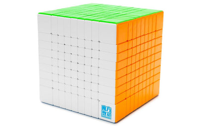 MoYu MeiLong 9x9 V3 Rubik 9x9 Tốc Độ | MoYu MeiLong - Hình ảnh bổ sung 5