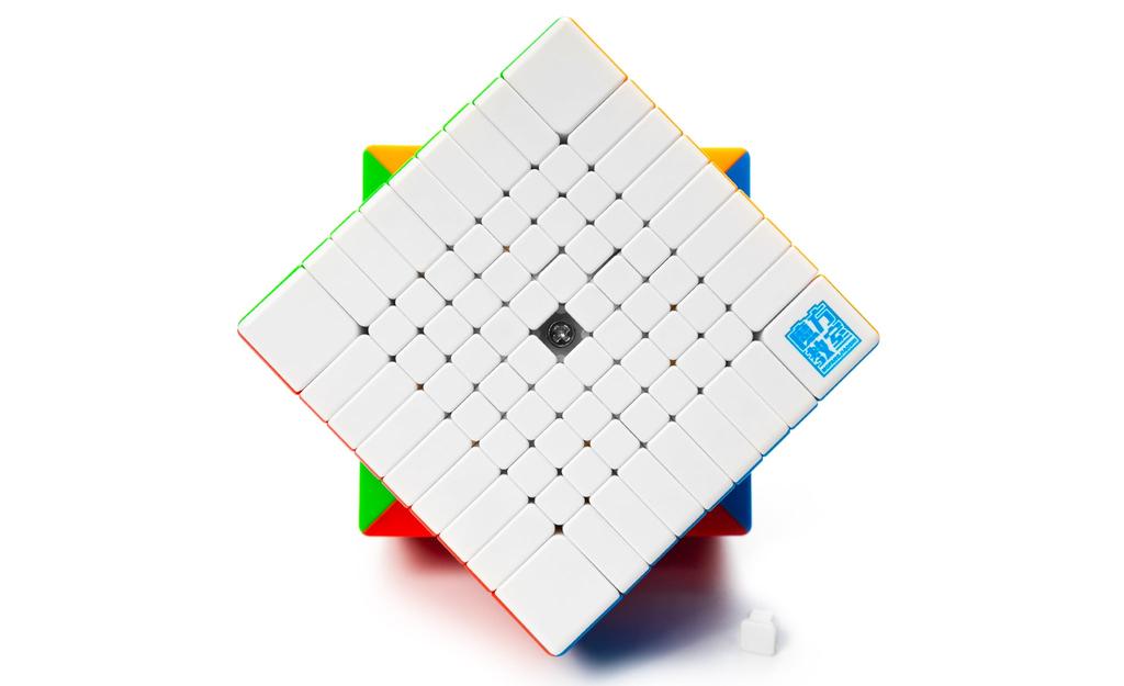 MoYu MeiLong 9x9 V3 (Magnetic, Ball-Core) - Rubik 9x9 Nam Châm Lõi - MoYu - Hình ảnh chi tiết 2