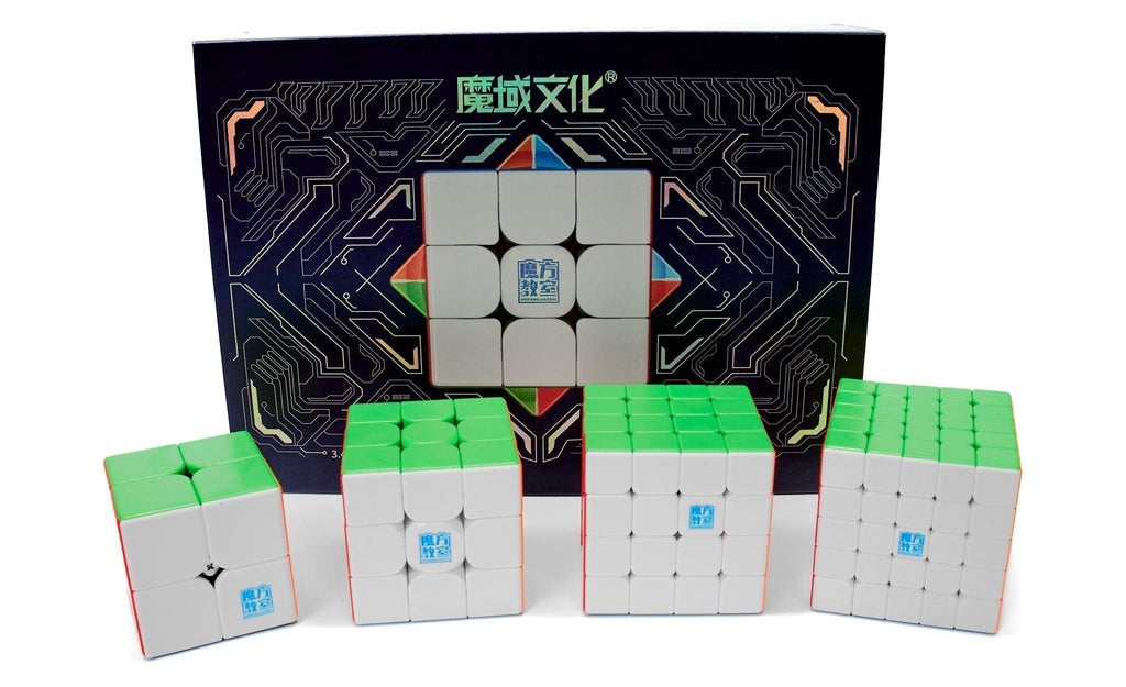 MoYu WCA Bundle - Twisty Puzzles