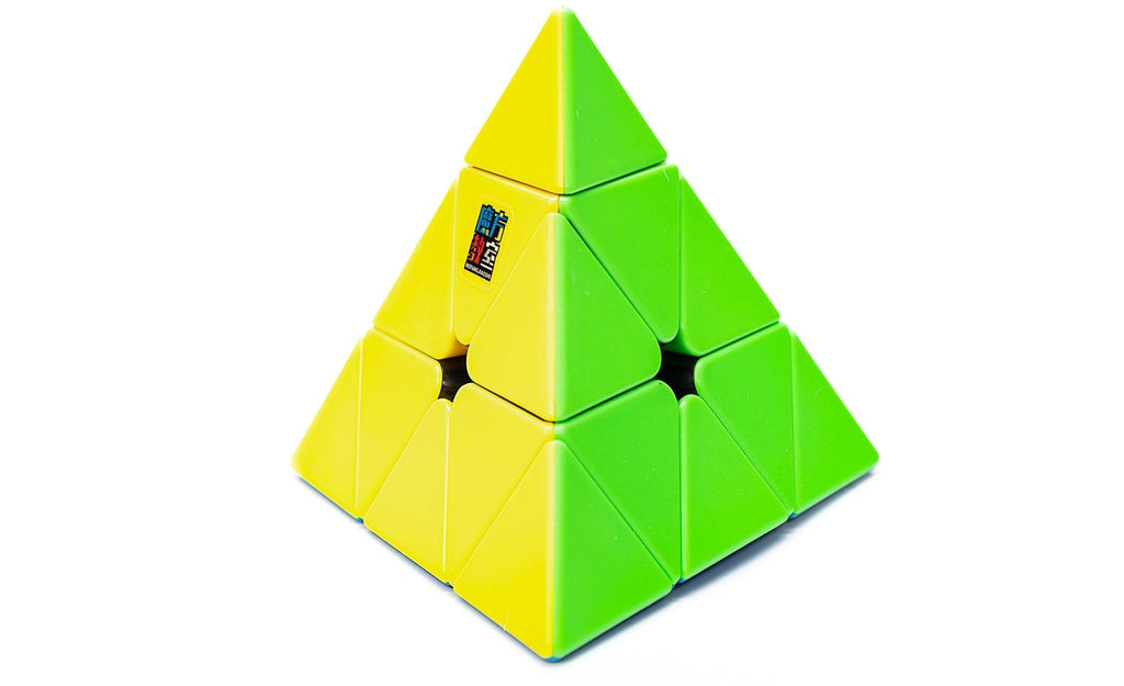 MoYu MeiLong Pyraminx - Rubik Tam Giác Nhập Môn - MoYu - Hình ảnh chi tiết 2