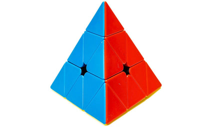 MoYu MeiLong Pyraminx - Rubik Tam Giác Nhập Môn - MoYu - Góc nhìn khác 3
