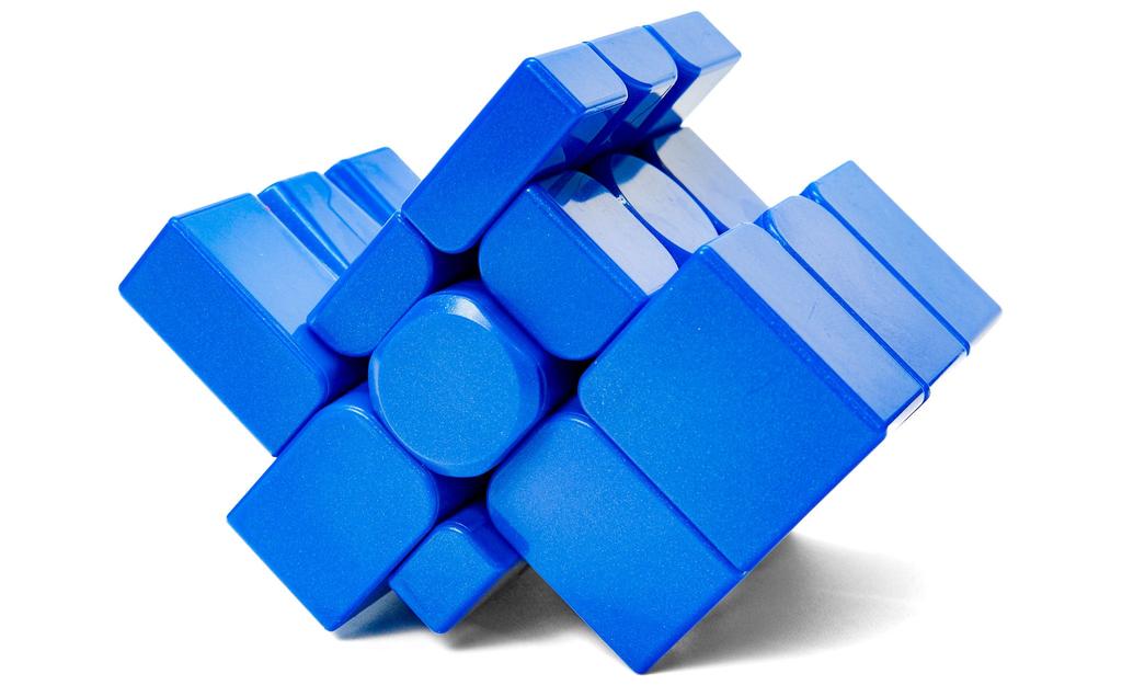 MoYu Mirror V2 - Rubik Biến Thể Tốc Độ - MoYu - Góc nhìn khác 3