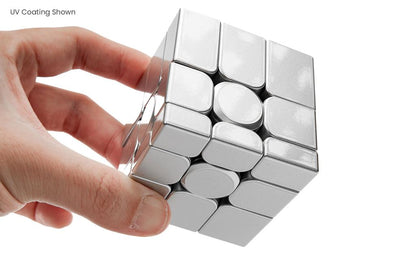 MoYu Mirror V2 (Magnetic, Ball-Core, UV Coated)