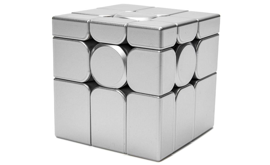 MoYu Mirror V2 (Magnetic, Ball-Core, UV Coated)
