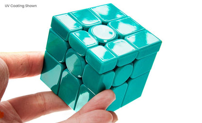MoYu Mirror V2 (Magnetic, UV Coated) - Rubik Biến Thể Gương Có Nam Châm Phủ UV - MoYu - Hình ảnh bổ sung 4