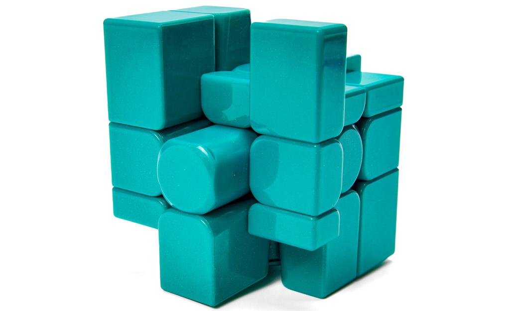 MoYu Mirror V2 (Magnetic, UV Coated) - Rubik Biến Thể Gương Có Nam Châm Phủ UV - MoYu - Hình ảnh bổ sung 8
