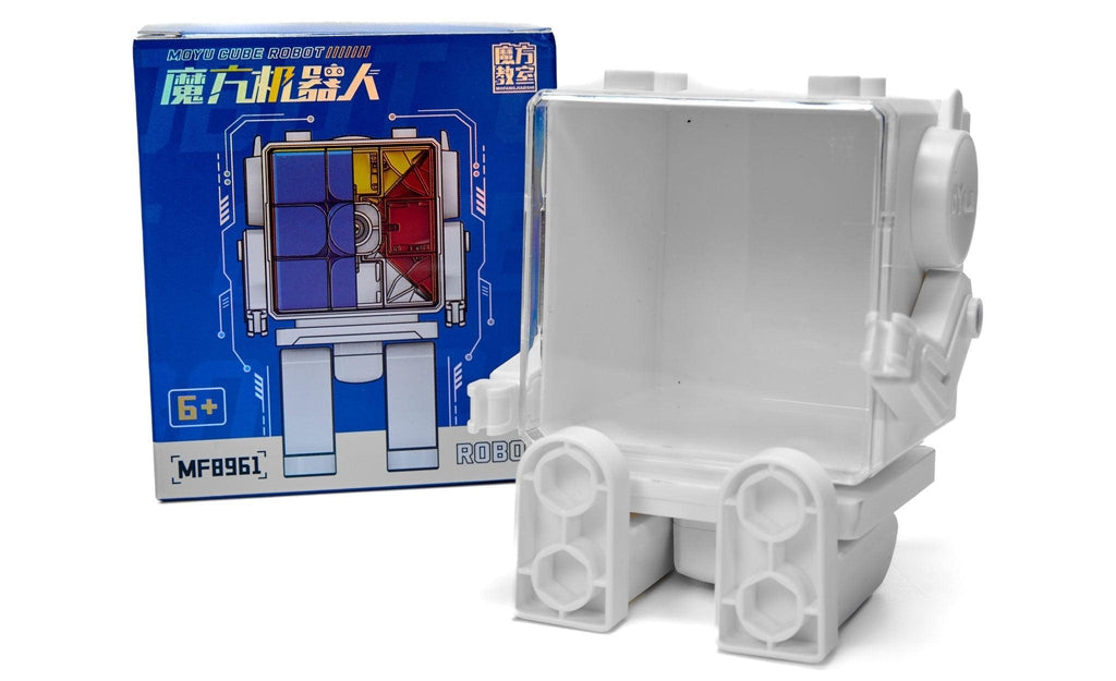 MoYu Robot Display Box - Hộp Trưng Bày Rubik Hình Robot - MoYu - Hình ảnh sản phẩm