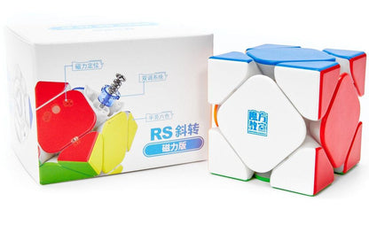 MoYu RS Skewb (Magnetic) - Rubik Biến Thể Skewb Nam Châm - MoYu RS - Hình ảnh sản phẩm