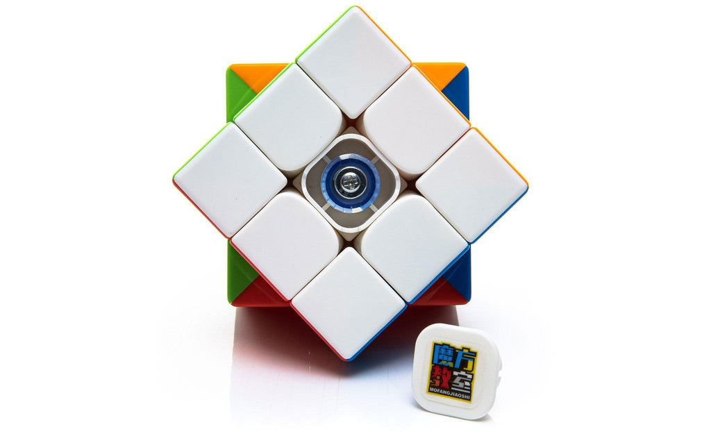 MoYu RS3 M 2020 3x3 (Magnetic) - Rubik 3x3 Nam Châm Giá Rẻ - MoYu - Góc nhìn khác 3