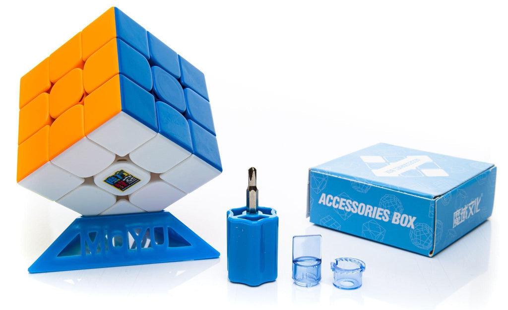 MoYu RS3 M 2020 3x3 (Magnetic) - Rubik 3x3 Nam Châm Giá Rẻ - MoYu - Hình ảnh bổ sung 4