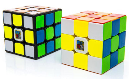 MoYu RS3 M 2020 3x3 (Magnetic) - Rubik 3x3 Nam Châm Giá Rẻ - MoYu - Hình ảnh bổ sung 5