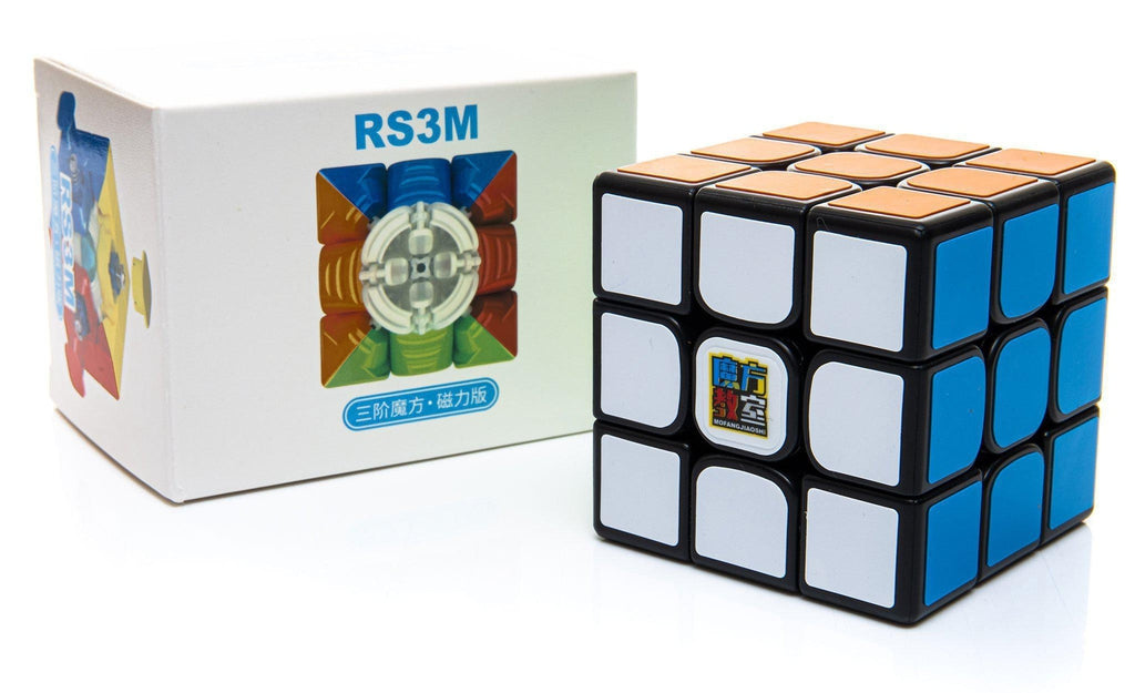 MoYu RS3 M 2020 3x3 (Magnetic) - Rubik 3x3 Nam Châm Giá Rẻ - MoYu - Hình ảnh chi tiết 2