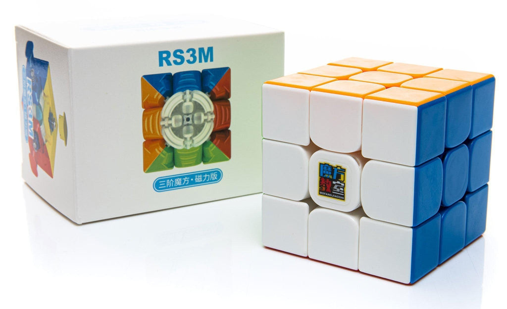 MoYu RS3 M 2020 3x3 (Magnetic) - Rubik 3x3 Nam Châm Giá Rẻ - MoYu - Hình ảnh sản phẩm