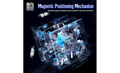 MoYu RS3 M 2020 3x3 (Magnetic, UV Coated) Rubik 3x3 Nam Châm Phủ UV MoYu