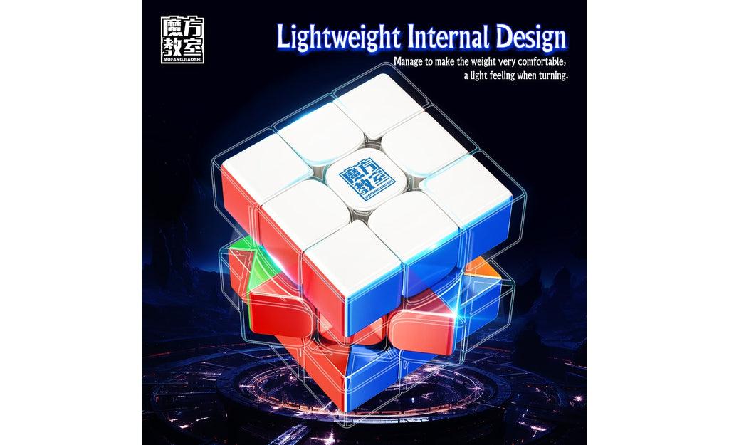 MoYu RS3 M 2020 3x3 (Magnetic, UV Coated) Rubik 3x3 Nam Châm Phủ UV MoYu