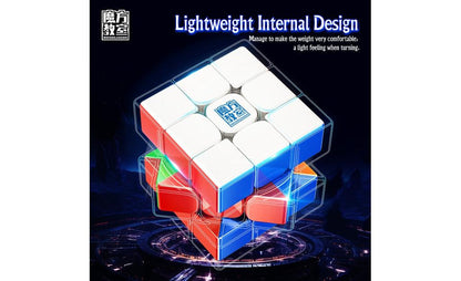 MoYu RS3 M 2020 3x3 (Magnetic, UV Coated) Rubik 3x3 Nam Châm Phủ UV MoYu
