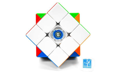 MoYu RS3 M 2020 3x3 (Magnetic, UV Coated) Rubik 3x3 Nam Châm Phủ UV MoYu - Góc nhìn khác 3