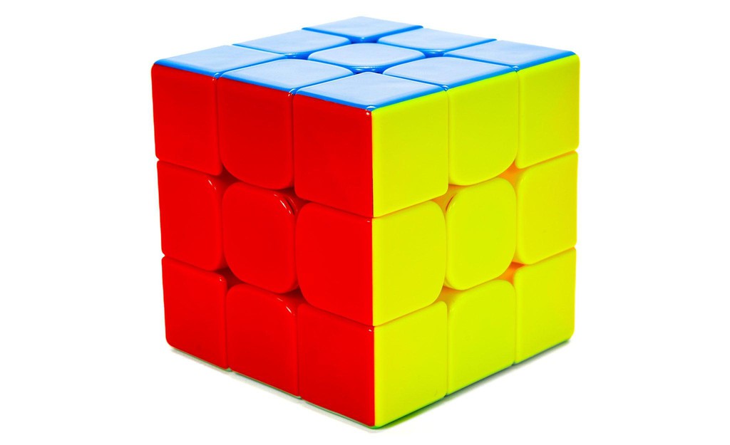 MoYu RS3 M 2020 3x3 (Magnetic, UV Coated) Rubik 3x3 Nam Châm Phủ UV MoYu - Hình ảnh bổ sung 5