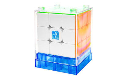 MoYu RS3 M 2020 3x3 (Magnetic, UV Coated) Rubik 3x3 Nam Châm Phủ UV MoYu - Hình ảnh bổ sung 6