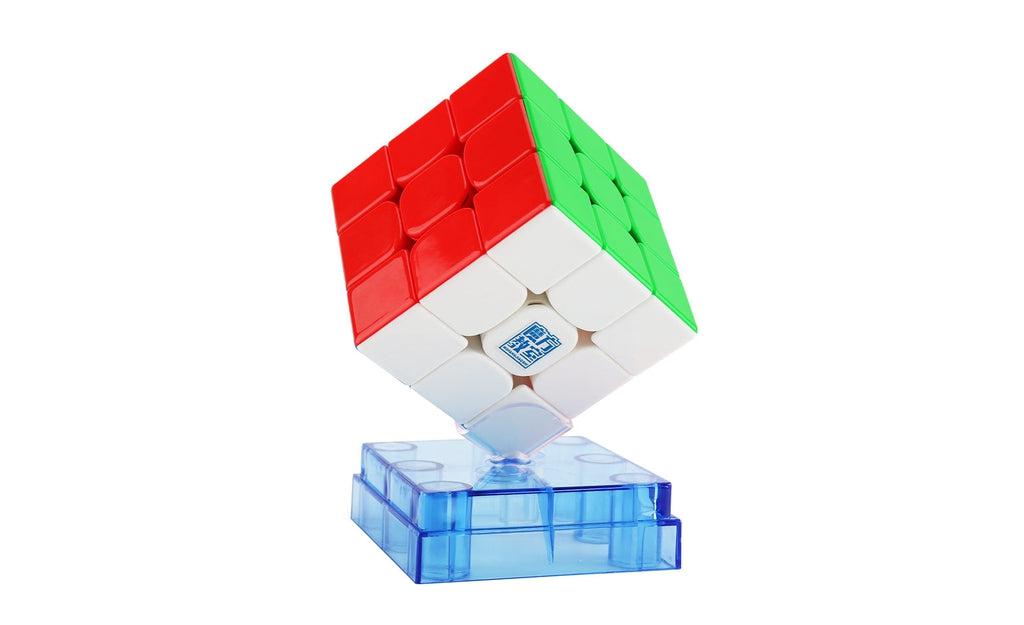MoYu RS3 M 2020 3x3 (Magnetic, UV Coated) Rubik 3x3 Nam Châm Phủ UV MoYu MoYu - ảnh 1 - Rubik