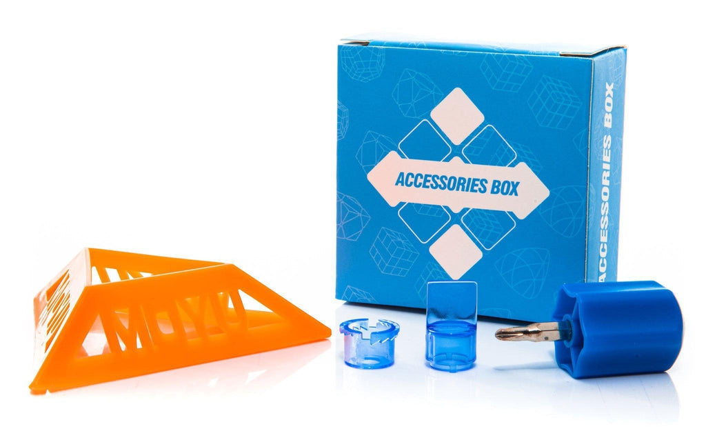 MoYu RS3 M 2021 3x3 (Magnetic, MagLev) - Rubik 3x3 Nam Châm Đệm Từ MoYu - Hình ảnh bổ sung 4