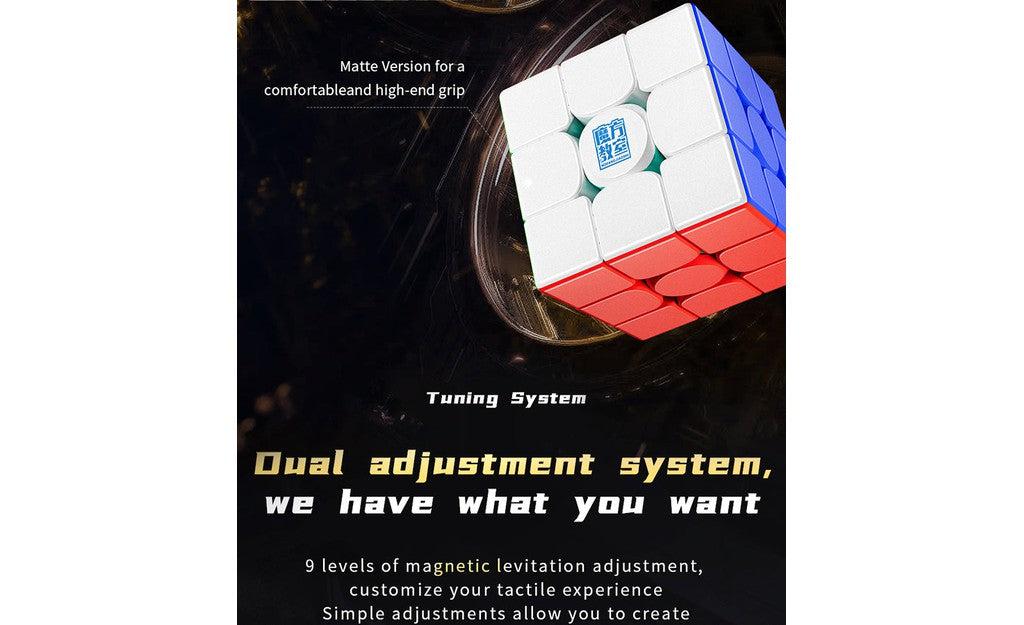 MoYu RS3 M 3x3 V5 (Magnetic) - Dual-Adjustment