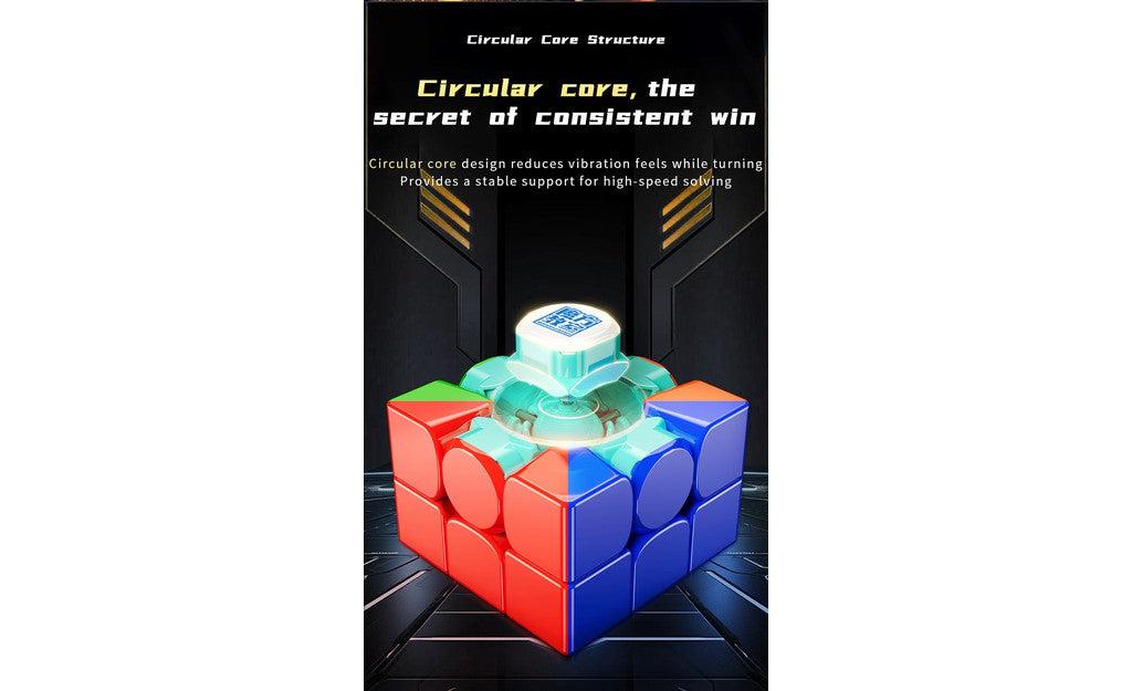 MoYu RS3 M 3x3 V5 (Magnetic) - Dual-Adjustment