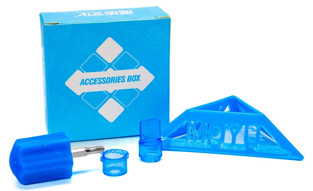 MoYu RS3 M 3x3 V5 (Magnetic) - Dual-Adjustment