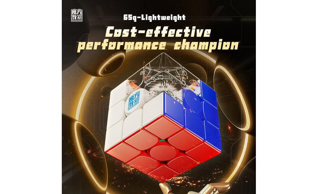 MoYu RS3 M 3x3 V5 (Magnetic) - Dual-Adjustment