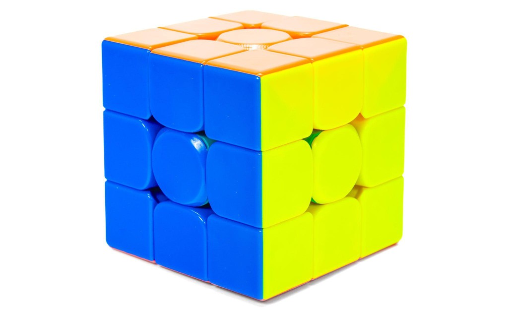 MoYu RS3 M 3x3 V5 (Magnetic, MagLev, Ball-Core, UV Coated) + Robot Box - Rubik 3x3 Cao Cấp Chính Hãng MoYu - Hình ảnh bổ sung 7