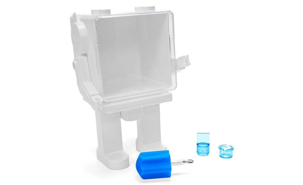 MoYu RS3 M 3x3 V5 (Magnetic, MagLev) + Robot Box