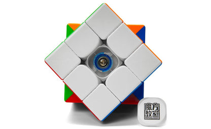 MoYu RS3 M 3x3 V5 SE (Magnetic) - Dual-Adjustment - Rubik 3x3 Nam Châm MoYu RS3M V5 - Hình ảnh chi tiết 2