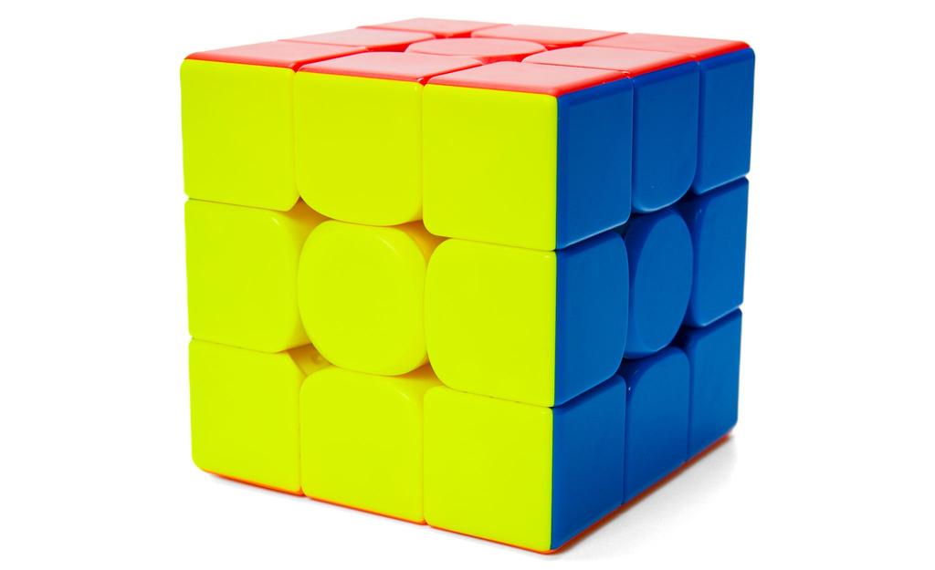 MoYu RS3 M 3x3 V5 SE (Magnetic) - Dual-Adjustment - Rubik 3x3 Nam Châm MoYu RS3M V5 - Hình ảnh bổ sung 5