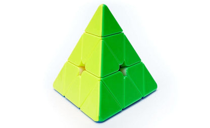 MoYu RS3 Pyraminx (Magnetic) Rubik Tam Giác Nam Châm MoYu RS3 - Hình ảnh bổ sung 4